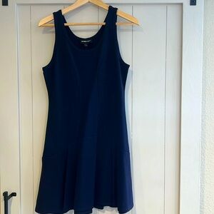 FifteenTwenty, size S fitted tank dress with A-line skirt.